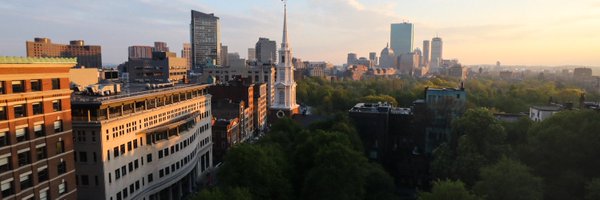 Suffolk University Profile Banner