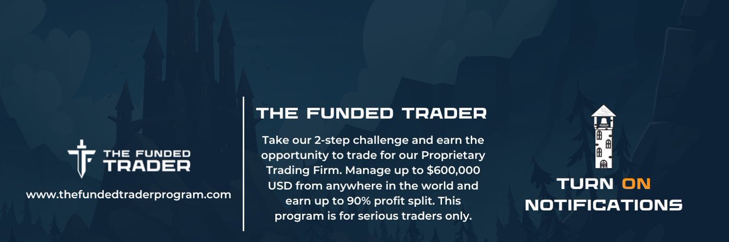 The Funded Trader Nigeria banner