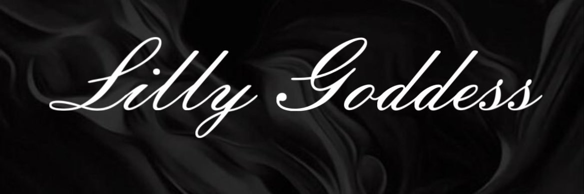 LillyGoddess banner