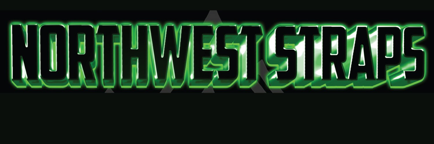 Northwest Straps banner