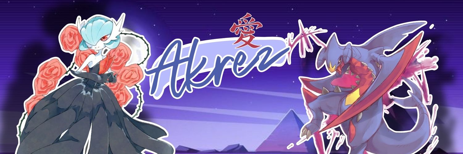 AkrezCG's profile banner image