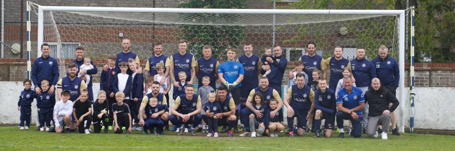 Electra Football Club banner