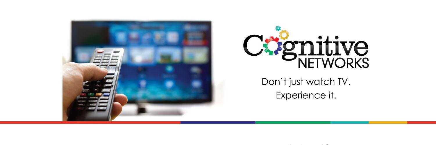 Cognitive Networks  banner