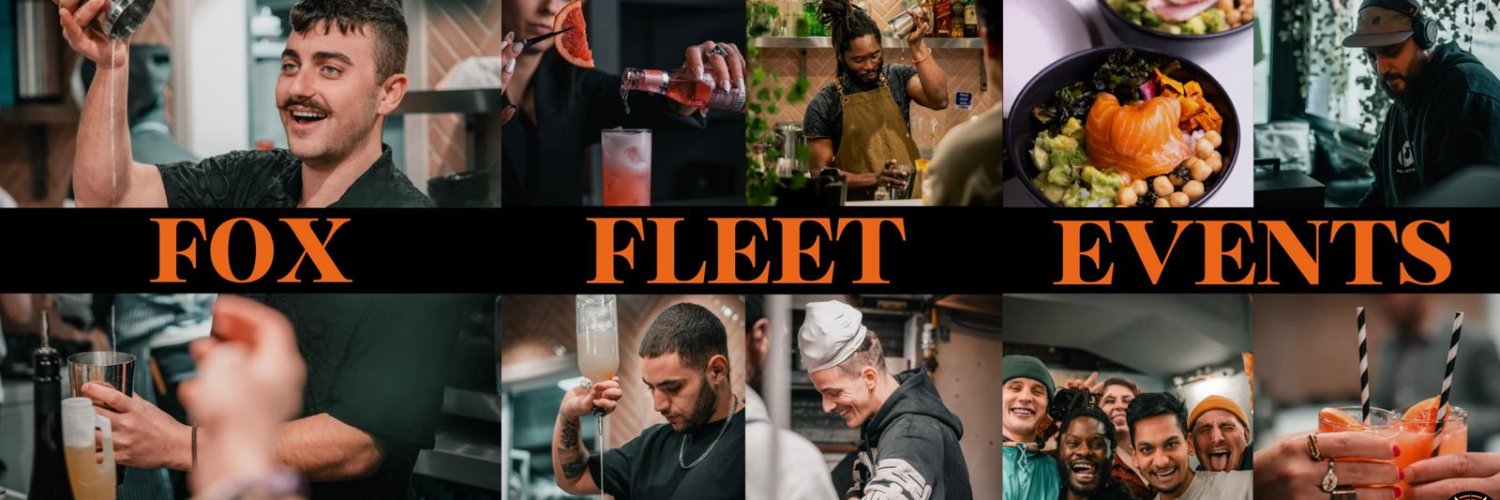 Fox Fleet Events banner
