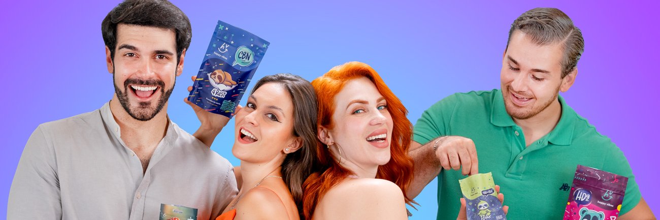 Happy Vibes's banner