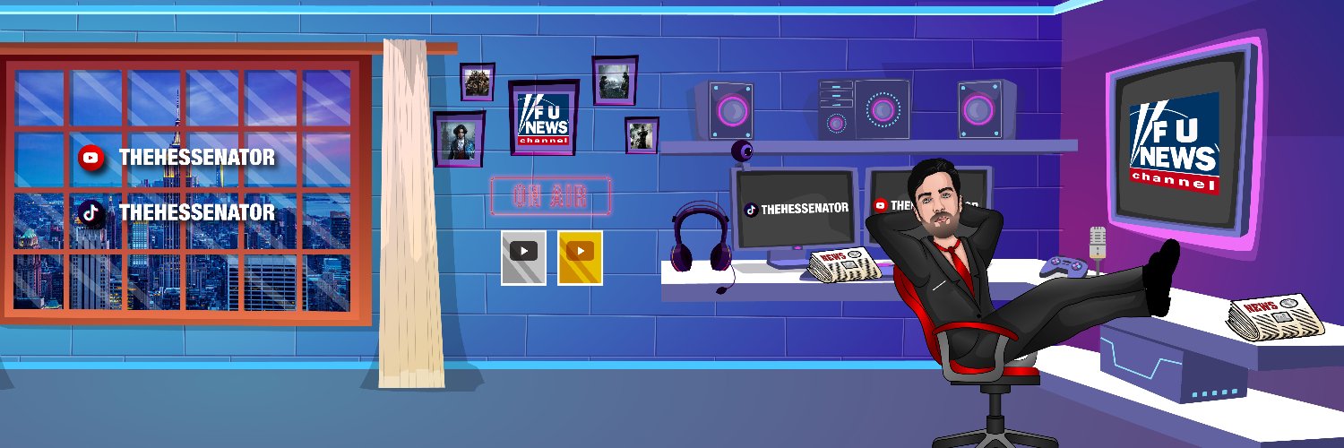 TheHessenator banner