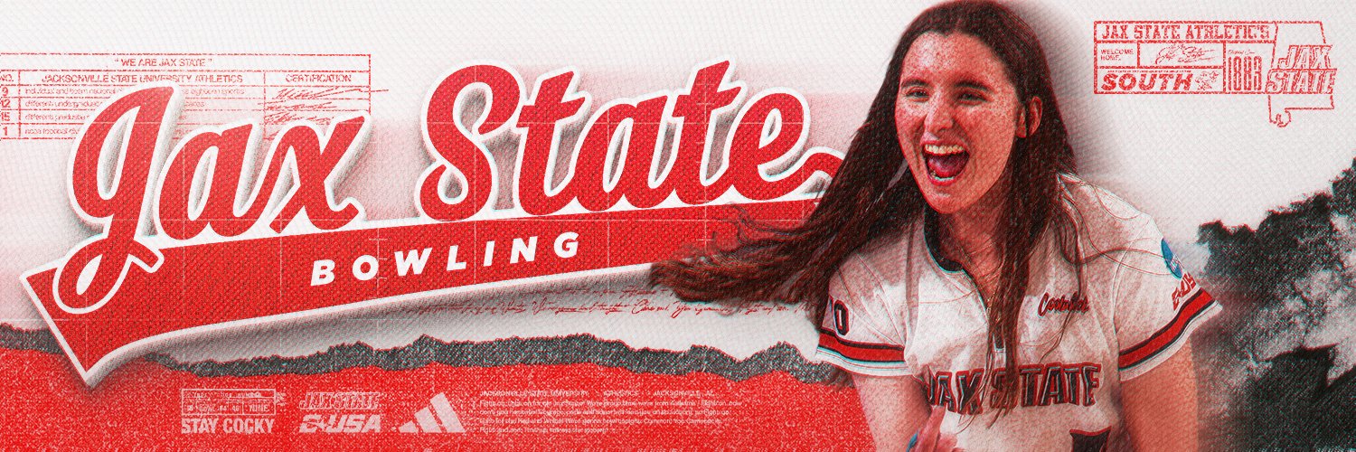 Jax State Bowling's banner