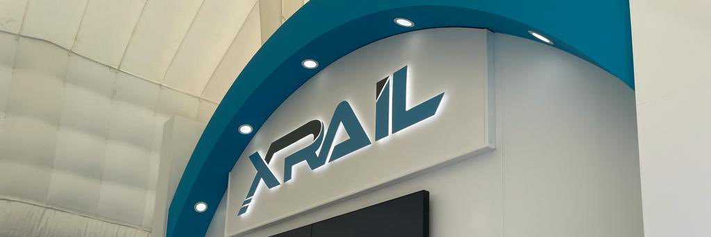 XrailGroup's profile banner image