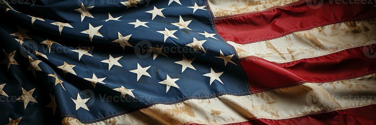Patriot's banner