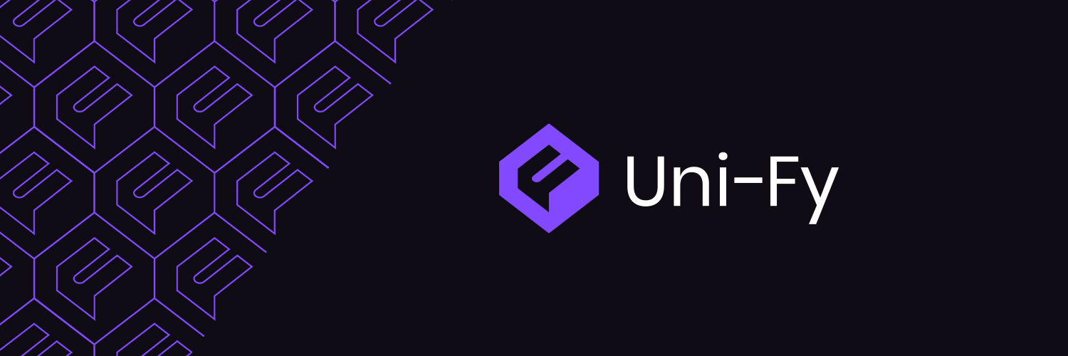 Uni-Fy's banner