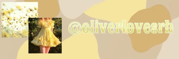 oliverlovesrh's profile banner image