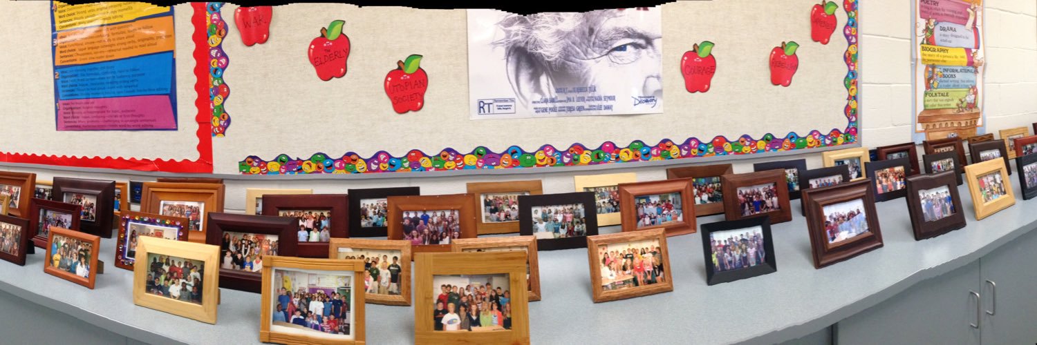 Mrs. Gilmurray banner