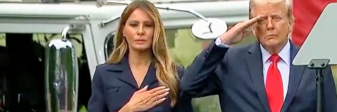 Sunshine Patriot banner