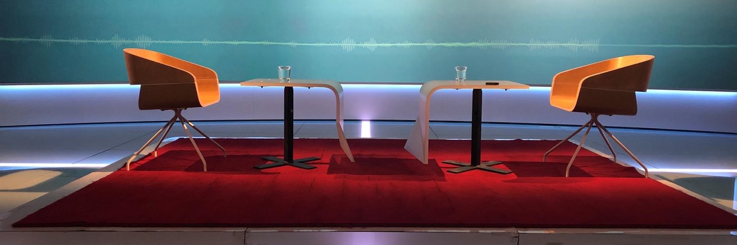 Interview ČT24 banner