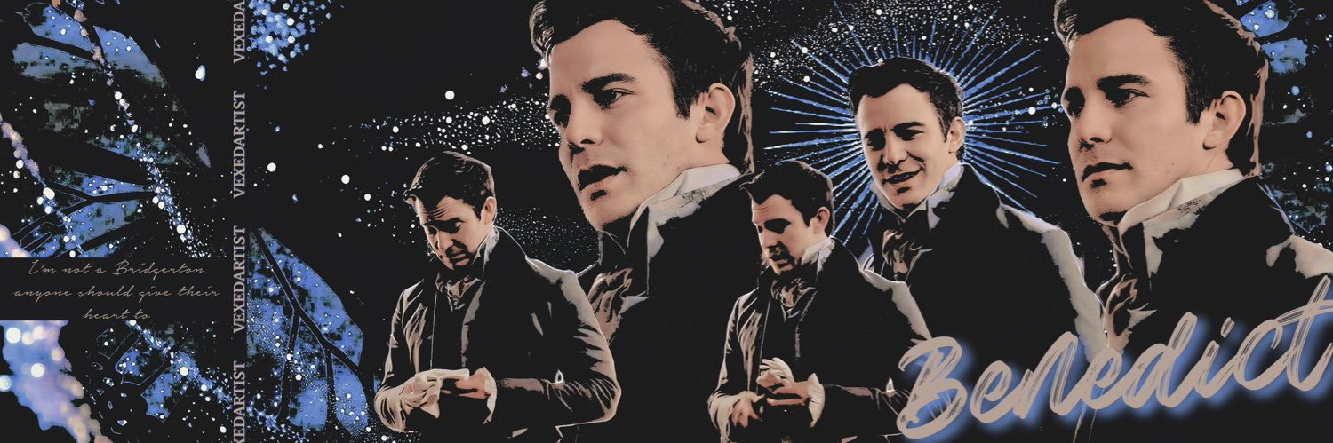 * 𝕭𝒆𝒏𝒆𝒅𝒊𝒄𝒕. banner