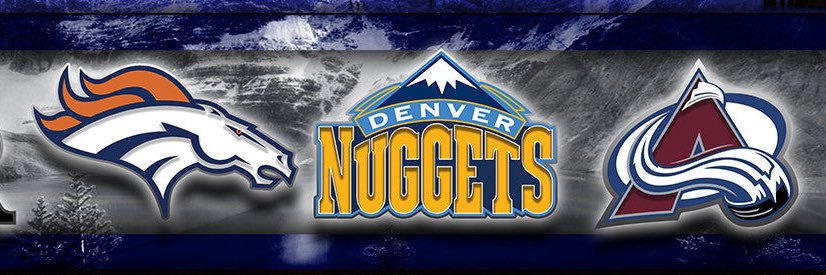 East Coast Denver Fan banner