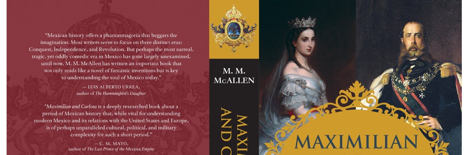 M. M. McAllen banner