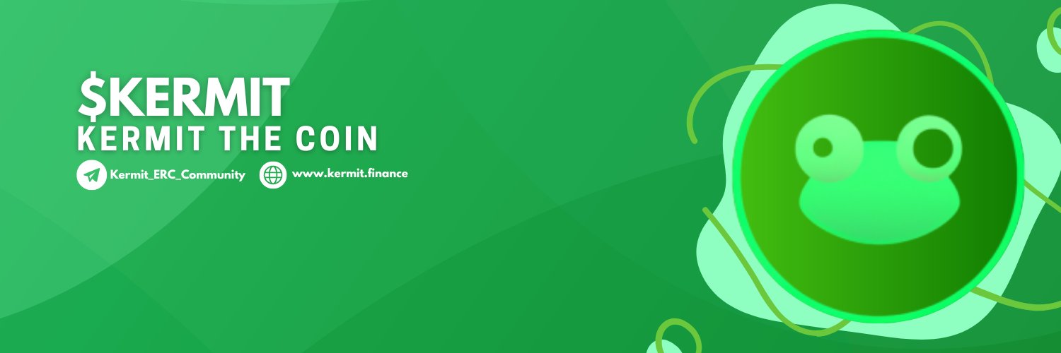 Kermit the Coin banner