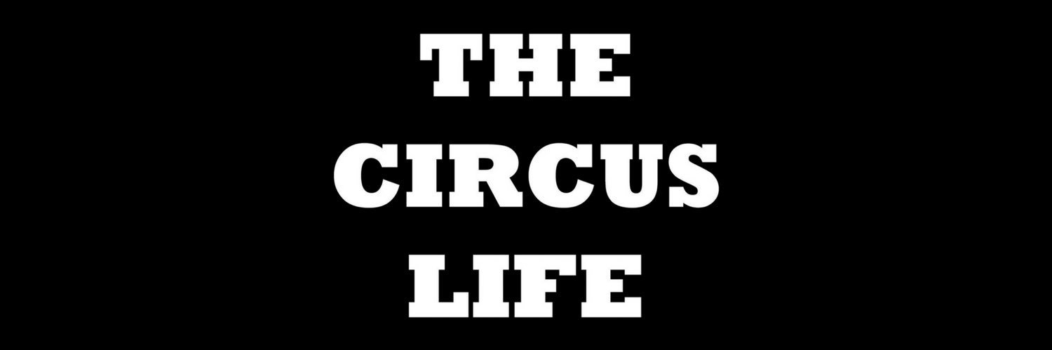 The Circus Life banner