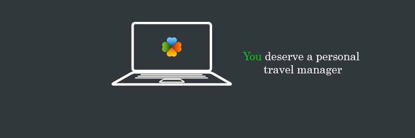 Brett Ray - Travel banner