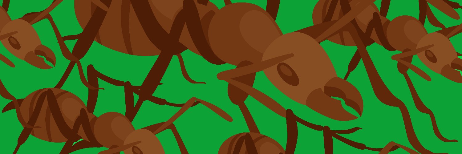 TheAnnoyingAnt 💪🐜 banner