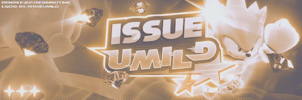 Issue Profile Banner