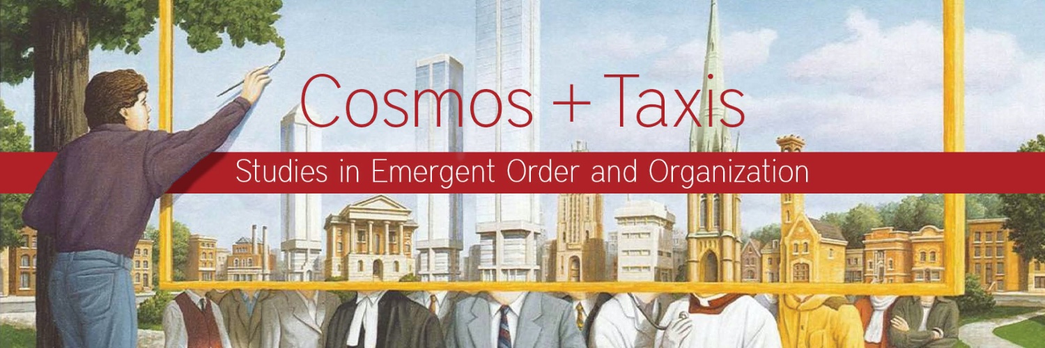 Cosmos + Taxis's banner