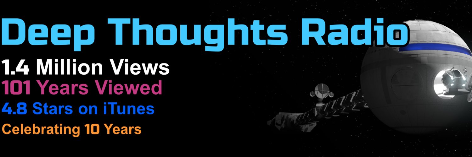 DeepThoughtsRadio's banner
