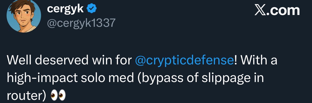 CrypticDefense banner