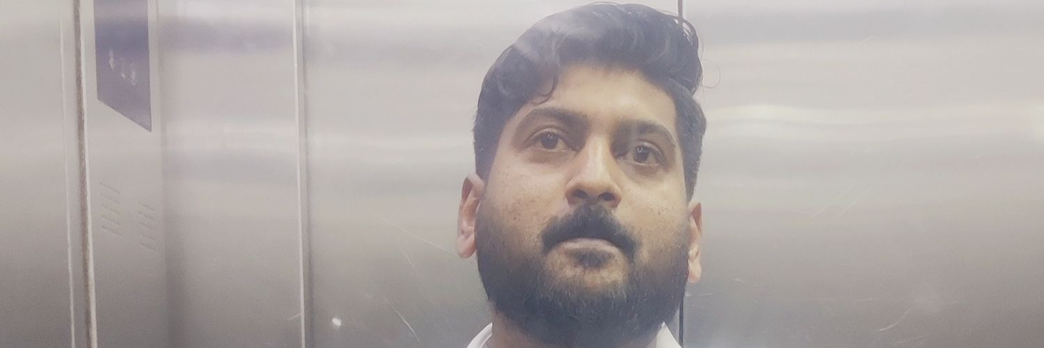 ahmdashik's profile banner image