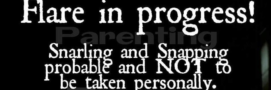 Parenting Through The Fog banner