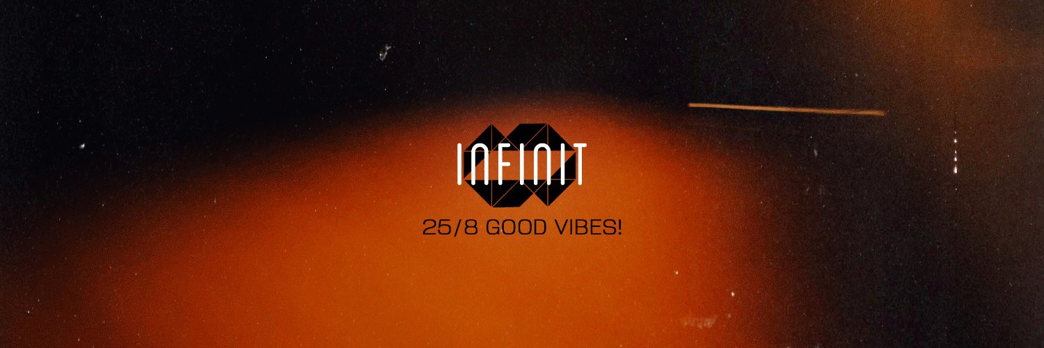 INFINIT banner