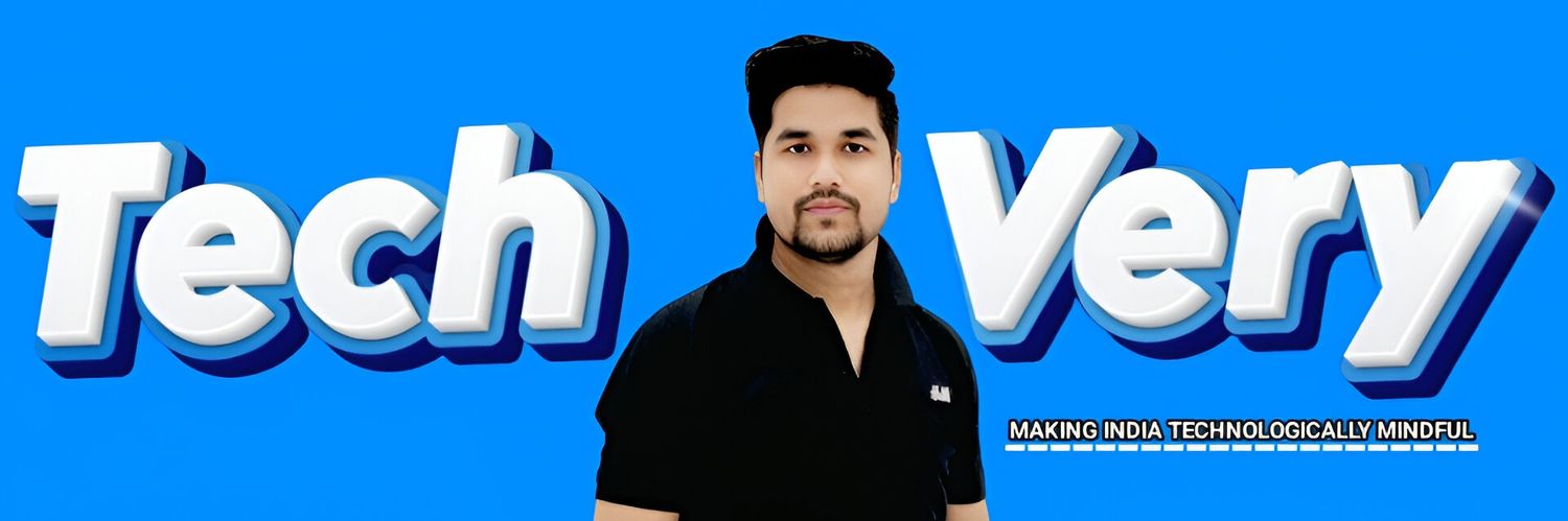 TechVery1's profile banner image