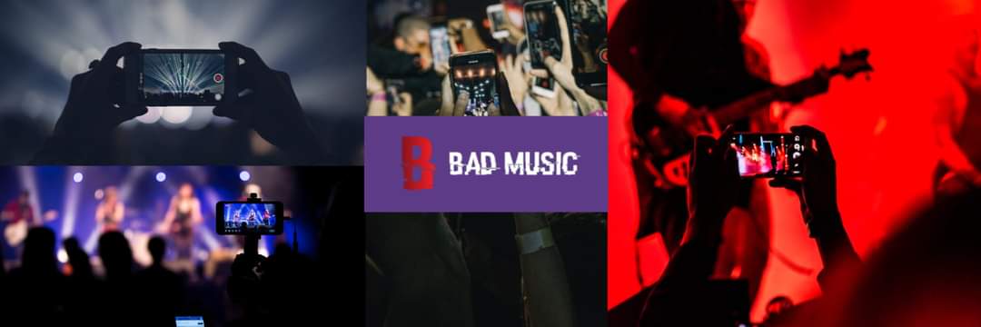 Badmusic banner