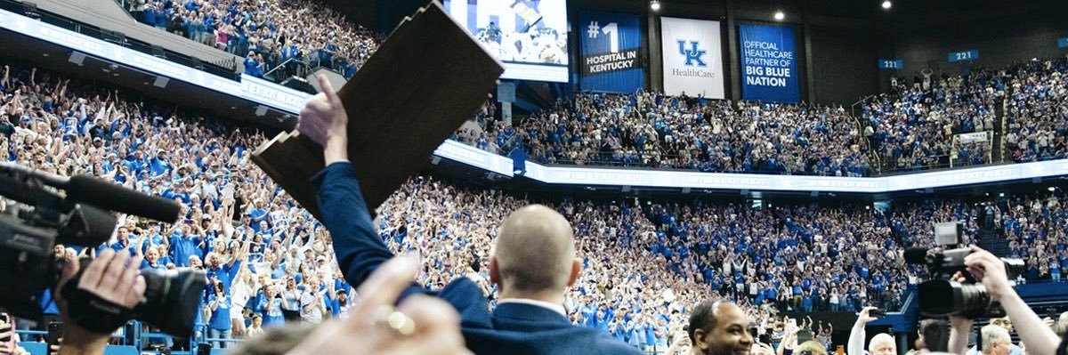 YellingWildcat's profile banner image
