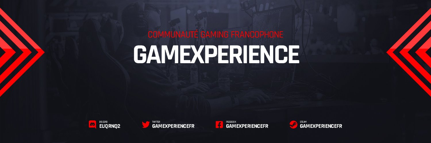 GameXperiencefr's profile banner image