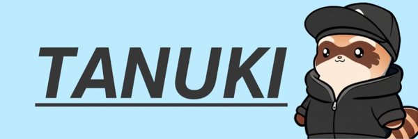 tanukiweb3 Profile Banner