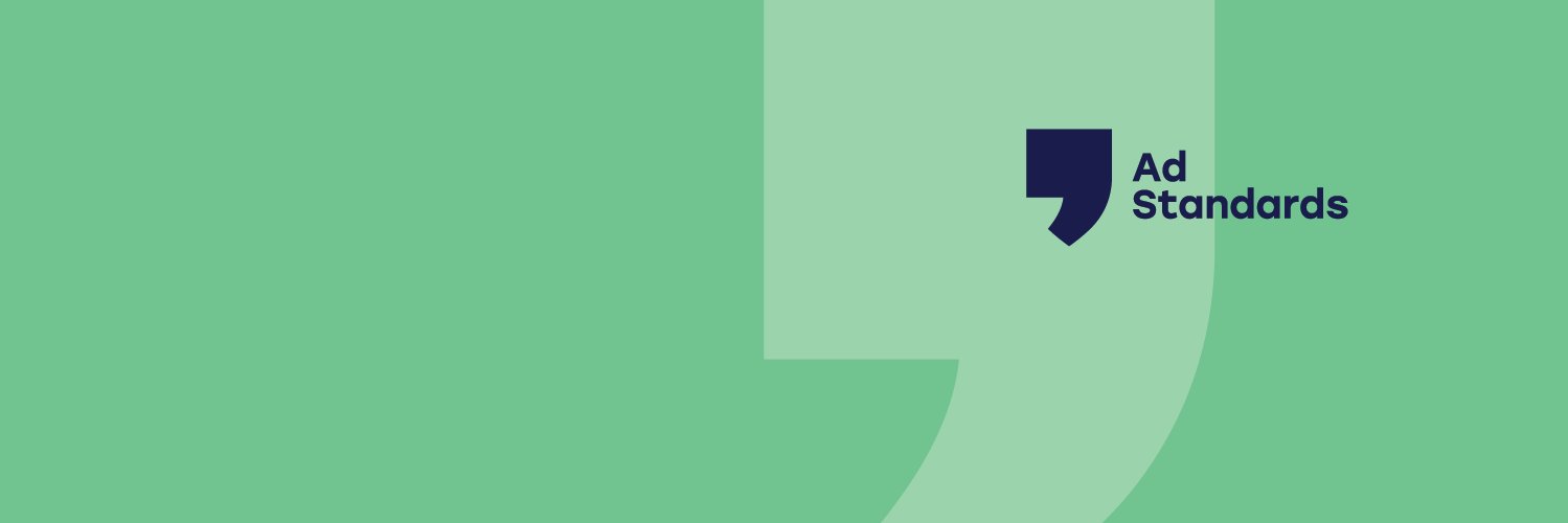 Ad Standards banner