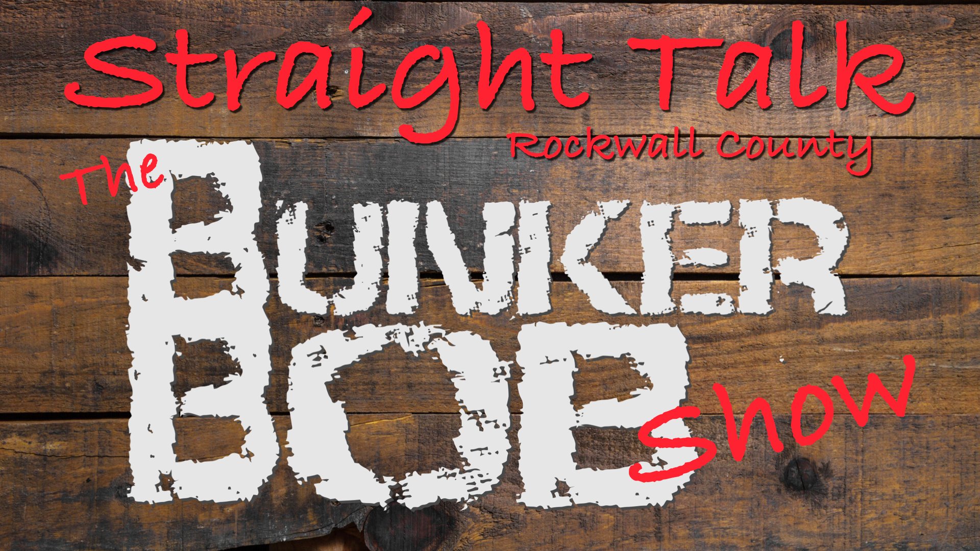 BunkerBobShow's profile banner image