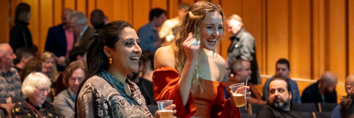 Independent Podcast Awards banner