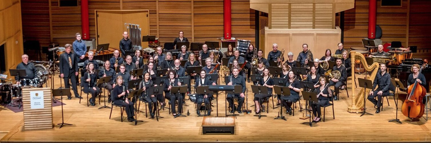 CalgaryWindSymphony banner