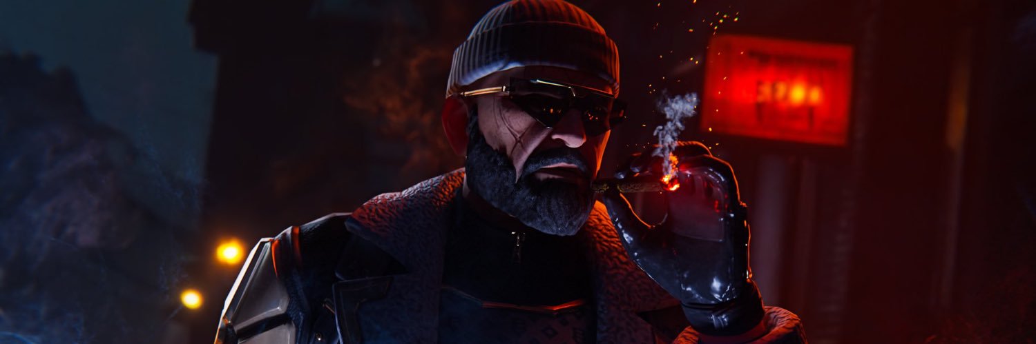 GodSteveBuscemi's profile banner image