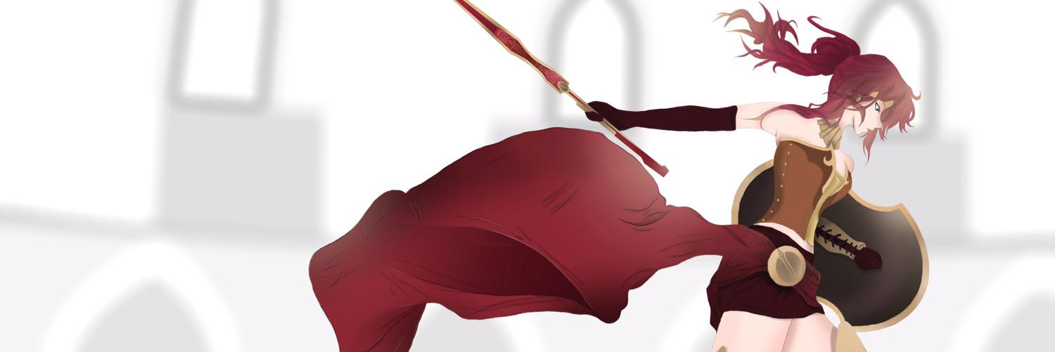 RWBYPyrrha's profile banner image