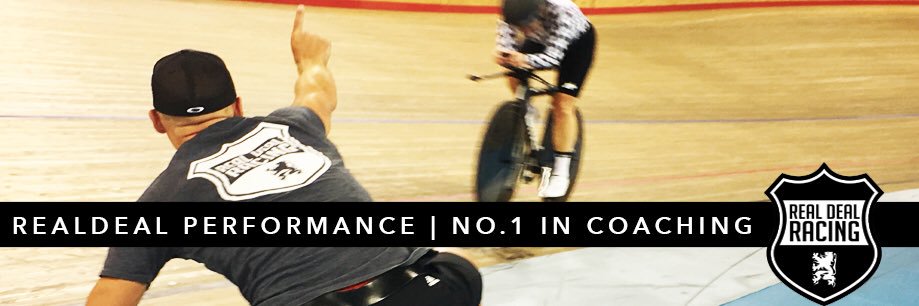 RealDeal Coaching banner