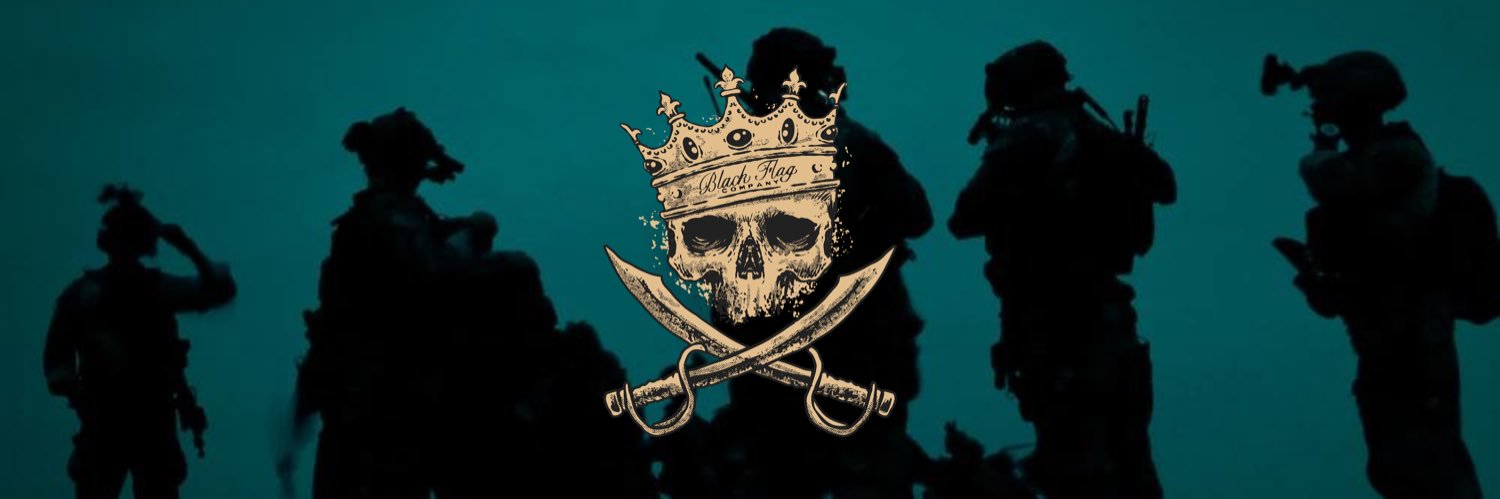 Black Flag Company banner