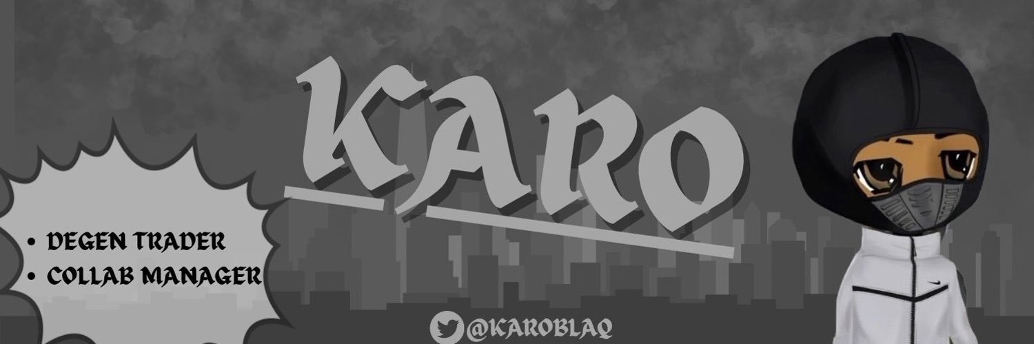 LUISA Karo banner