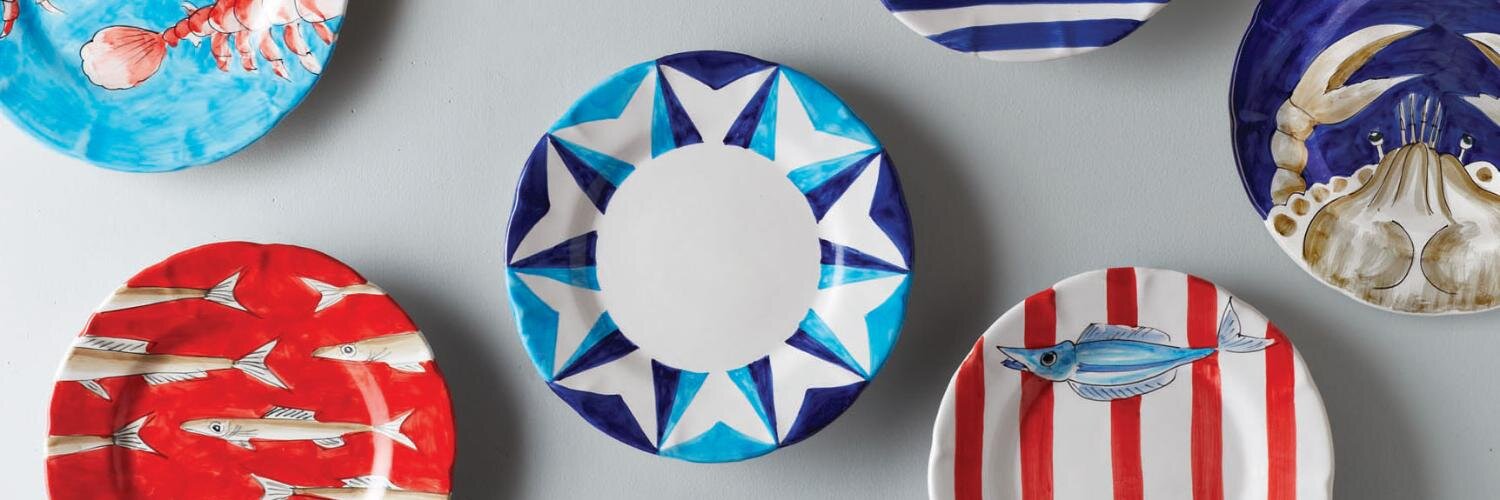 Twitter banner for @Dinnerware