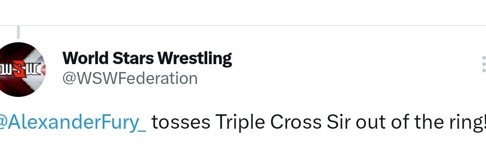 Alexander Fury banner