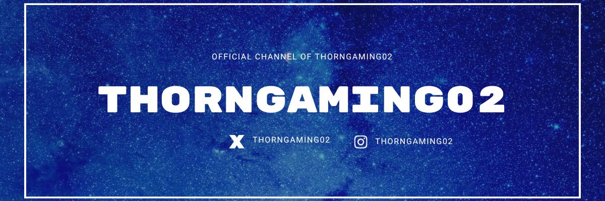 ThornGaming02 banner