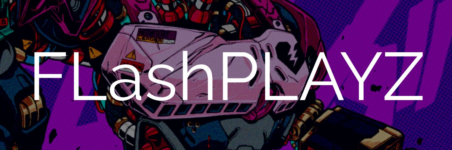 flexlikeflash's profile banner image
